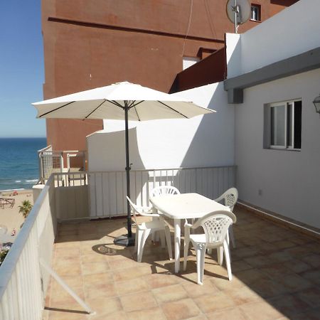 Apartmán Atico A 100 Metros De La Playa Cullera Exteriér fotografie