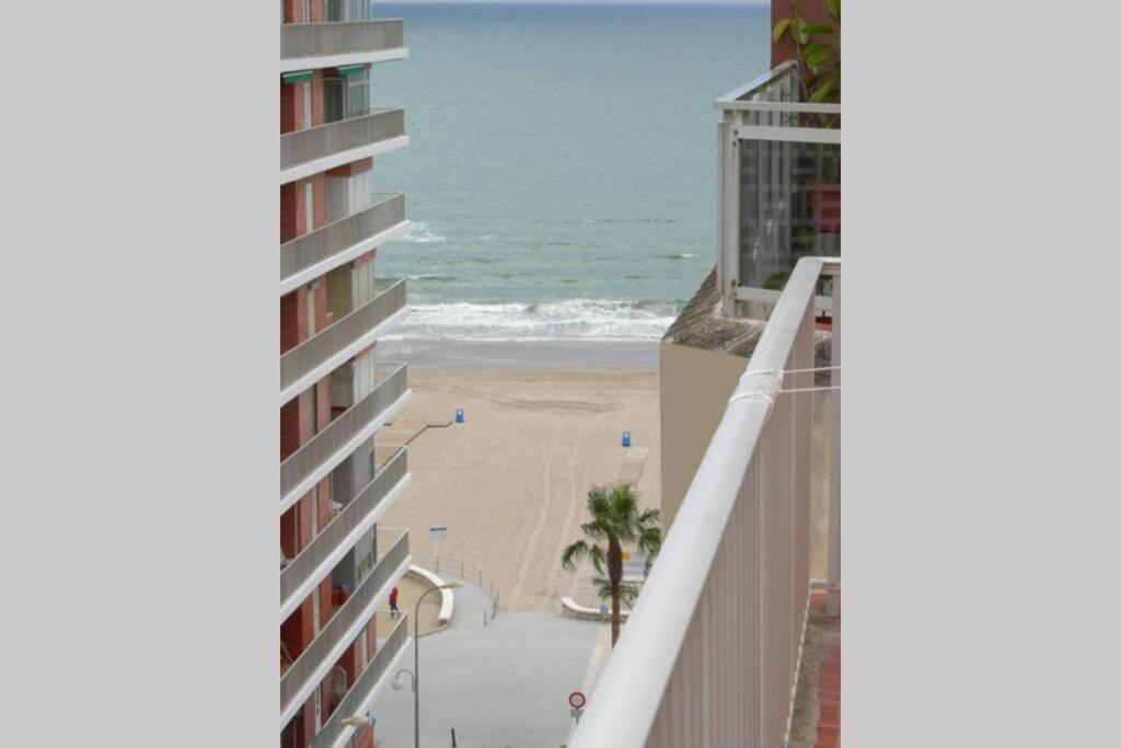 Apartmán Atico A 100 Metros De La Playa Cullera Exteriér fotografie